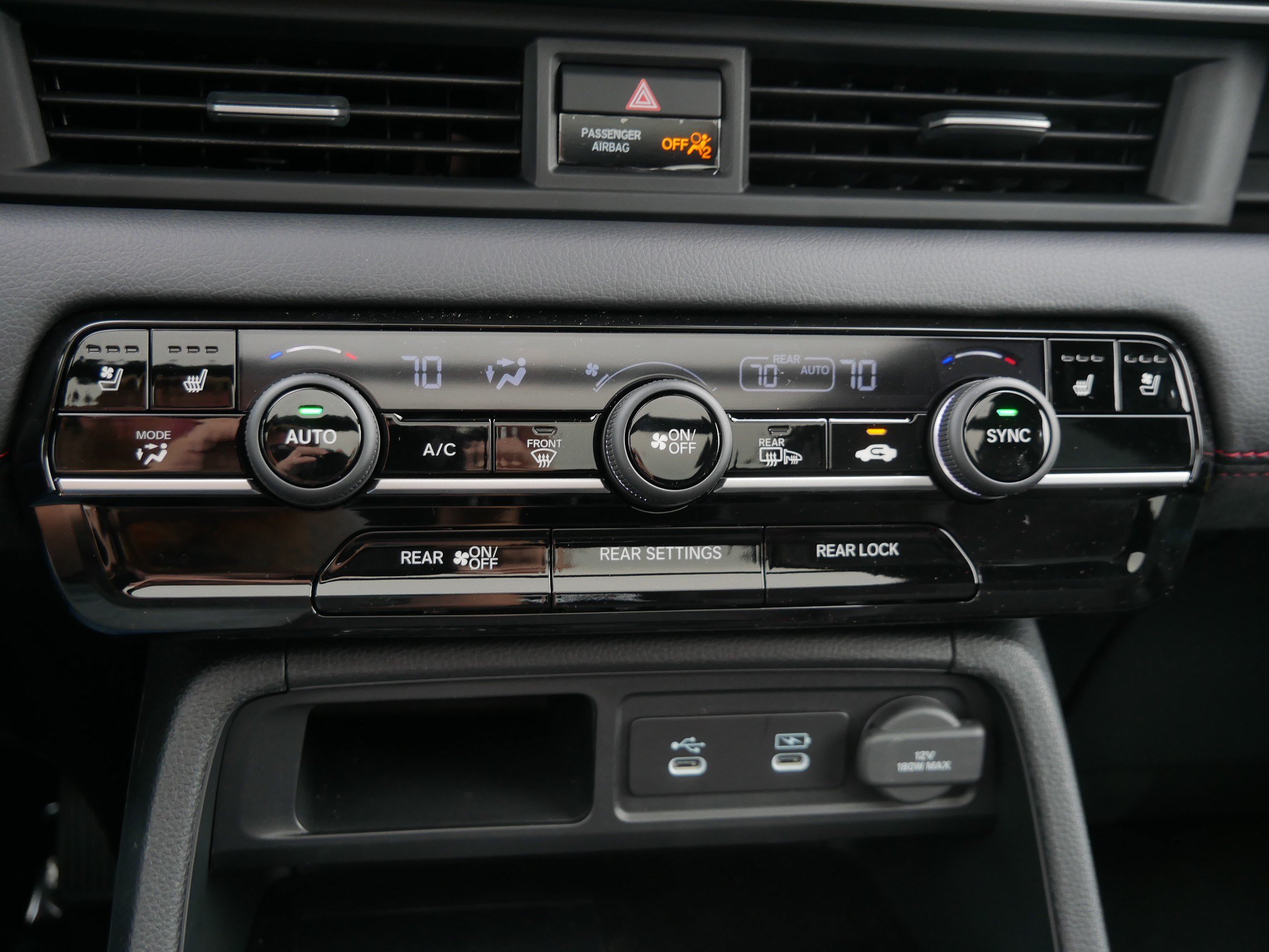 New 2026 Honda Pilot Black Edition image 18