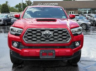 Used 2023 Toyota Tacoma TRD Sport w/ Technology Package AWD/4WD video 2