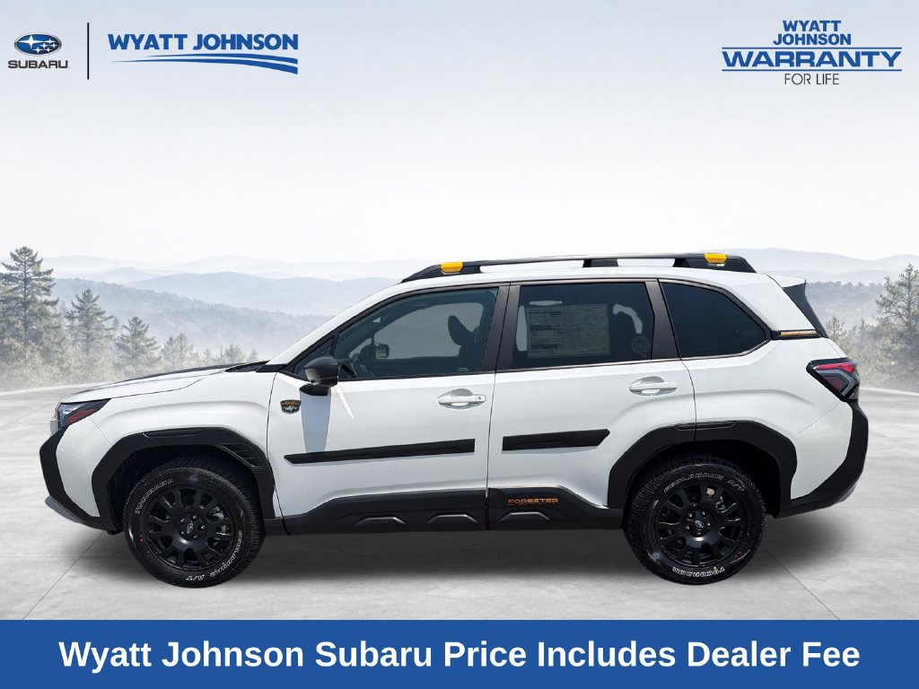 New 2026 Subaru Forester Wilderness AWD/4WD image 4