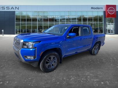 Certified 2025 Nissan Frontier SV w/ SV Convenience Package