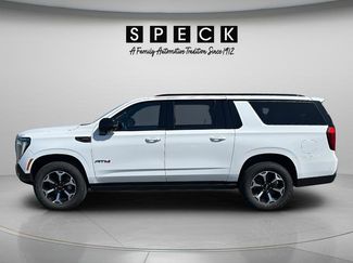 New 2026 GMC Yukon XL AT4 w/ AT4 Premium Package AWD/4WD video 2