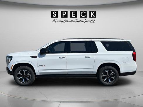 New 2026 GMC Yukon XL AT4 w/ AT4 Premium Package AWD/4WD image 2