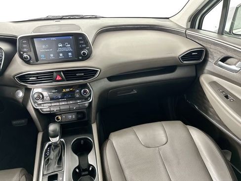Used 2020 Hyundai Santa Fe SEL w/ Convenience + Premium Package AWD/4WD image 27