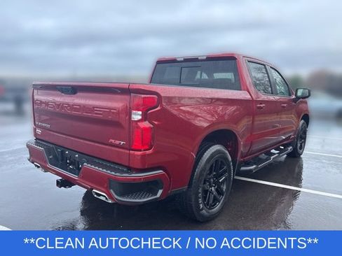 Used 2022 Chevrolet Silverado 1500 RST w/ Convenience Package II AWD/4WD image 5