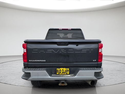 Used 2024 Chevrolet Silverado 2500 LT w/ Convenience Package AWD/4WD image 6