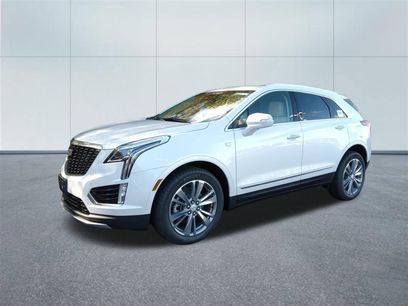 New 2025 Cadillac XT5 Premium Luxury w/ LPO, Floor Liner Package