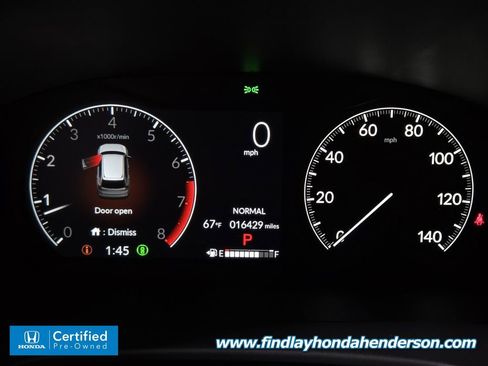 Certified 2024 Honda CR-V EX-L image 33