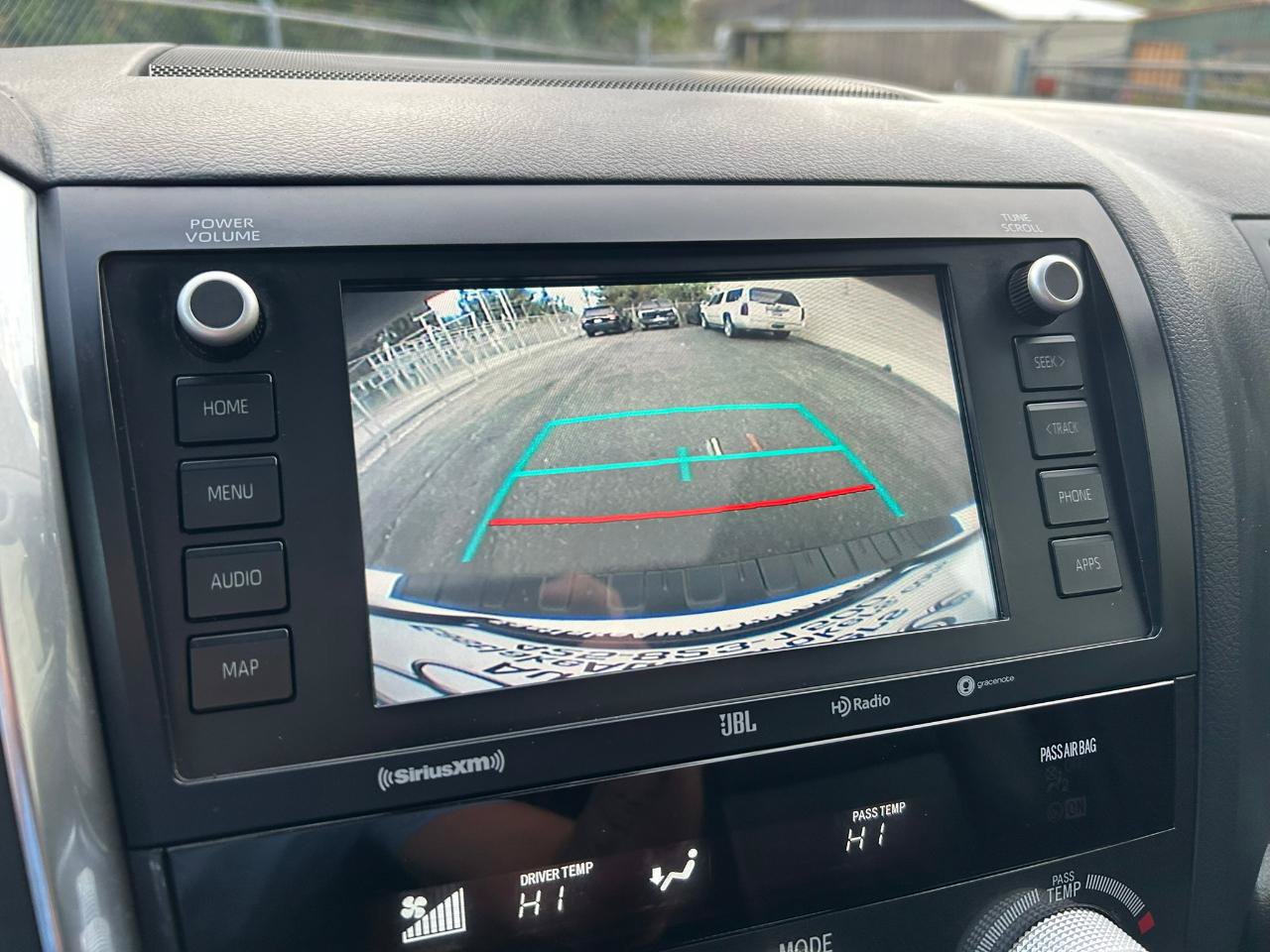Used 2020 Toyota Sequoia TRD Pro w/ Carpet Mat Package (TMS) AWD/4WD image 27