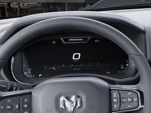 New 2026 RAM 1500 Rebel w/ Rebel Level 2 Equipment Group image 17