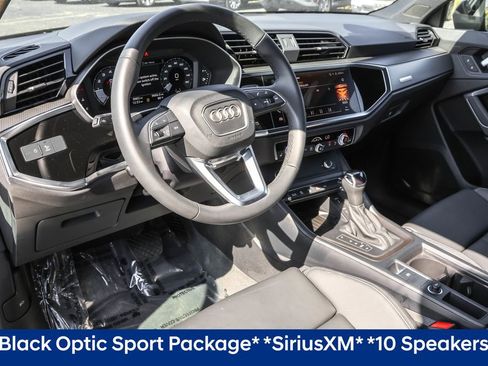 Used 2024 Audi Q3 2.0T Premium w/ Convenience Package image 7