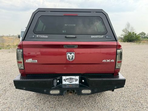 Used 2011 RAM 2500 Big Horn AWD/4WD image 9