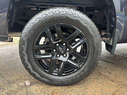 Used 2022 Chevrolet Silverado 1500 Custom Trail Boss image 42