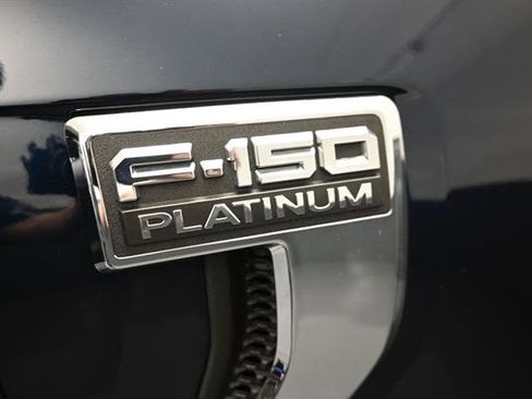 Used 2023 Ford F150 Platinum w/ Equipment Group 701A High AWD/4WD image 5