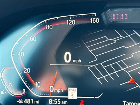 New 2026 BMW 840i Convertible image 40