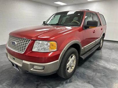 Used 2003 Ford Expedition Eddie Bauer