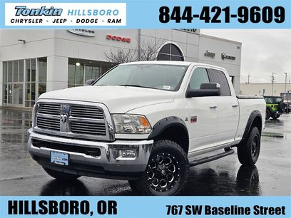 Used 2012 RAM 2500 Big Horn