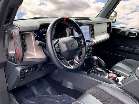 Used 2024 Ford Bronco Raptor w/ Interior Carbon Fiber Pack 6 image 17