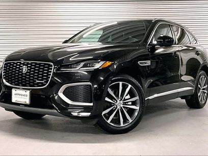 Used 2025 Jaguar F-PACE R-Dynamic S