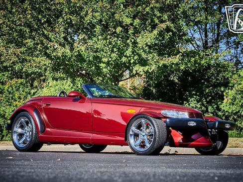 Used 2002 Chrysler Prowler image 22
