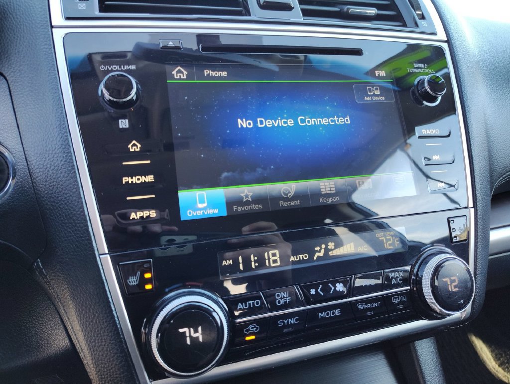 Used 2019 Subaru Outback 2.5i Limited AWD/4WD image 12