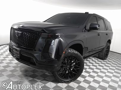 Used 2025 Cadillac Escalade Sport Platinum