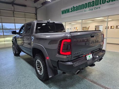 Used 2021 RAM 1500 TRX w/ TRX Level 2 Equipment Group AWD/4WD image 11