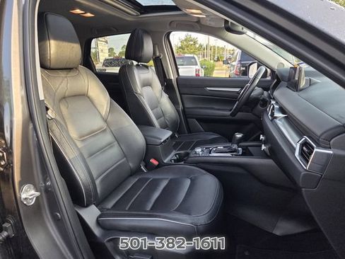 Used 2025 MAZDA CX-5 AWD 2.5 S w/ Preferred Package image 21