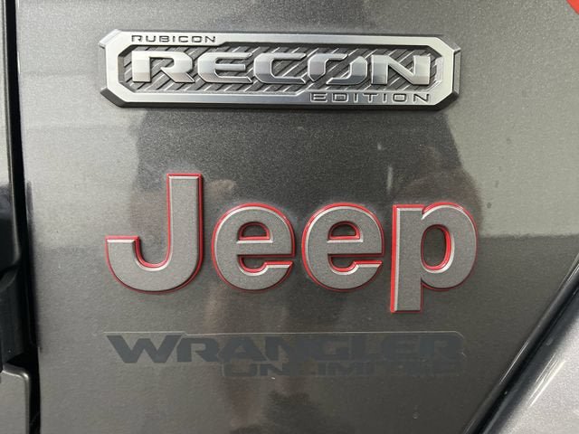 Used 2020 Jeep Wrangler Unlimited Rubicon w/ Quick Order Package 28Y Recon AWD/4WD image 31