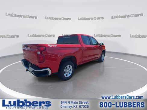 Used 2019 Chevrolet Silverado 1500 LT image 8
