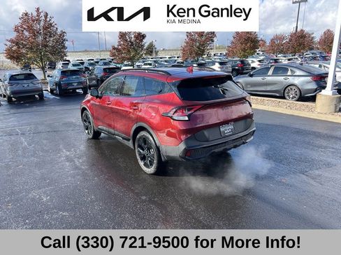 Certified 2025 Kia Sportage X-Line image 15