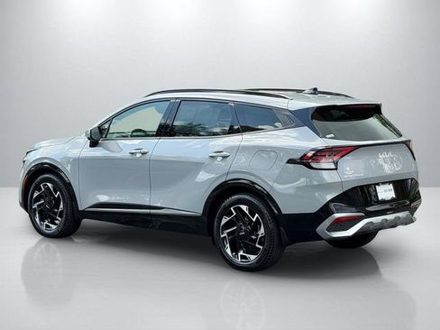 Certified 2024 Kia Sportage SX FWD image 6