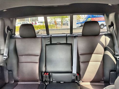 New 2026 Honda Ridgeline Black Edition image 14