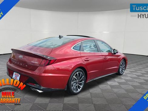 Used 2023 Hyundai Sonata Limited FWD image 8