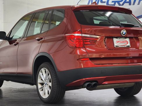 Used 2013 BMW X3 xDrive28i AWD/4WD image 9