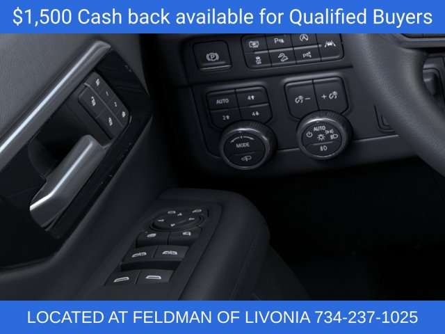 New 2026 Chevrolet Tahoe High Country w/ Sun And Tow Package AWD/4WD image 22
