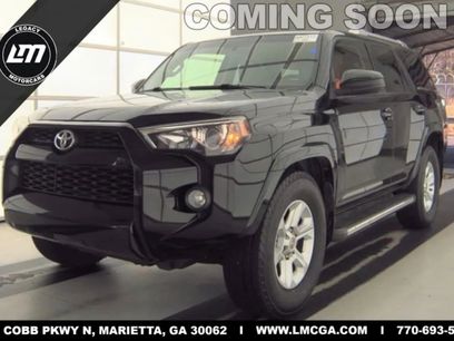 Used 2015 Toyota 4Runner SR5