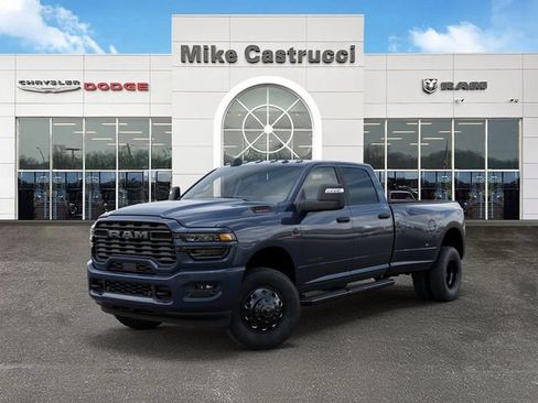New 2026 RAM 3500 Big Horn AWD/4WD image 2
