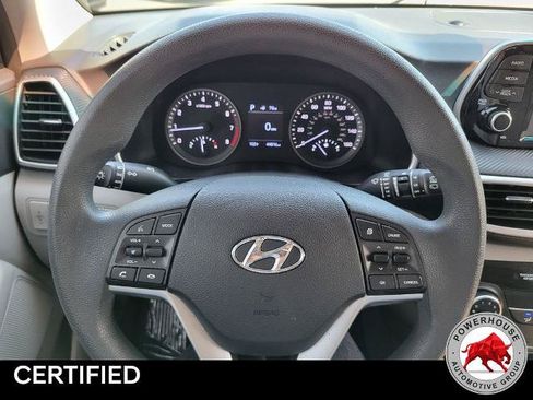 Used 2021 Hyundai Tucson Value FWD image 31