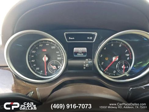 Used 2018 Mercedes-Benz GLS 450 4MATIC w/ Premium Package image 7