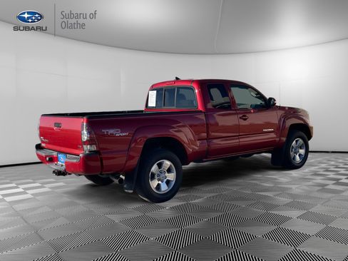 Used 2012 Toyota Tacoma 4x4 Access Cab V6 image 10