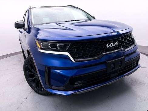 Used 2022 Kia Sorento SX image 3