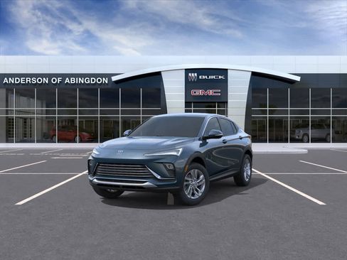 New 2026 Buick Envista Preferred image 8