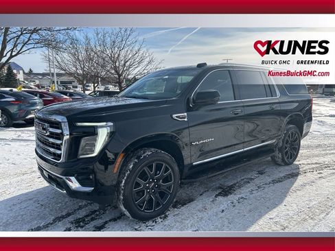 New 2026 GMC Yukon XL Elevation w/ Elevation Premium Package image 8