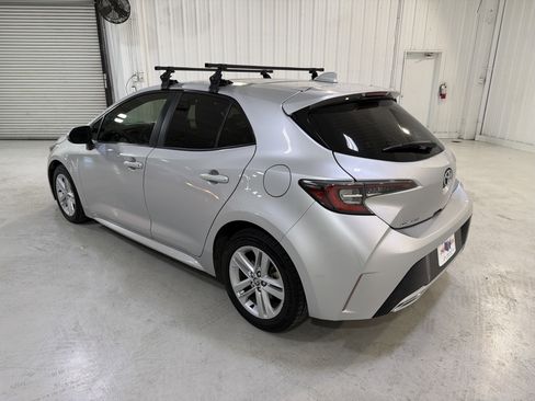 Used 2019 Toyota Corolla SE image 3