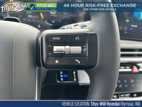 New 2026 Hyundai Santa Fe Limited AWD/4WD image 16