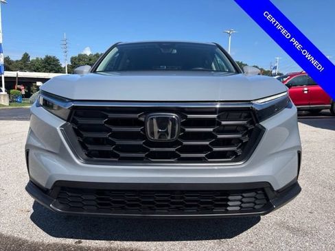 Certified 2026 Honda CR-V LX image 22