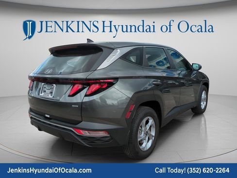 Certified 2023 Hyundai Tucson SE AWD/4WD image 3
