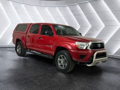 Used 2013 Toyota Tacoma PreRunner w/ SR5 Pkg