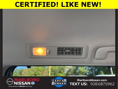 Certified 2025 Nissan Pathfinder SL image 24