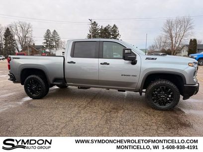 New 2026 Chevrolet Silverado 2500 LTZ w/ LTZ Plus Package
